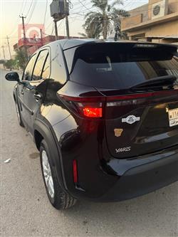 تويوتا ياريس كروس